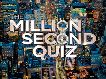 The Million Second Quiz