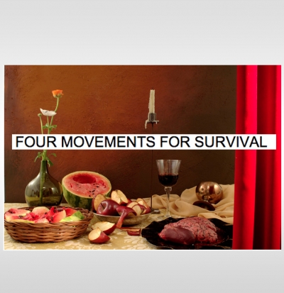 Four Movements for Survival